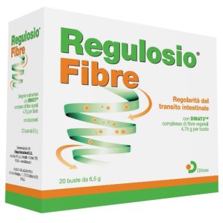 Regulosio Fibre integratore alimentare 20 Bustine