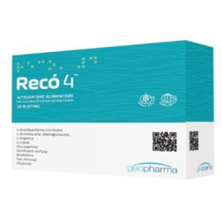 RECO' 4 Integratore alimentare 20 bustine