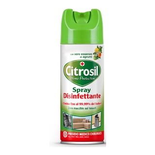 Citrosil Home Protection Spray disinfettante agli agrumi 300 ml