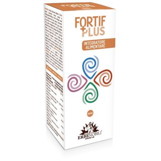 Fortif Plus integratore per il transito intestinale 30 Capsule