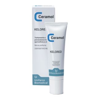 Ceramol Kelored trattamento ispessimento cutaneo 30 ml