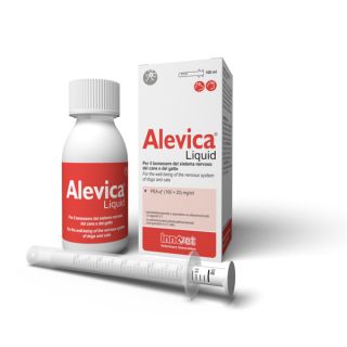 Innovet ALEVICA LIQUID alimento complementare 100 ML