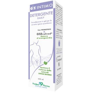 PRODECO PHARMA GSE INTIMO DETERGENTE DAILY 400 ML
