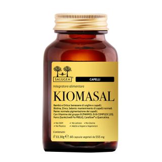 Salugea kiomasal 60 capsule