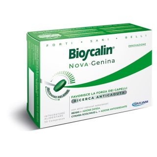 BIOSCALIN NOVA GENINA  Integratore alimentare 30 Compresse