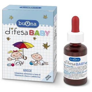 BUONA DIFESA BABY Integratore alimentare 20 ml