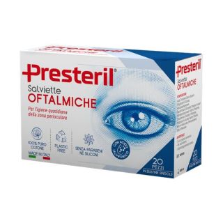 Licofarma Deterofta Fluid Salviette Monouso e Gocce Ofta Fluid