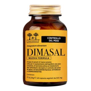 Salugea Dimasal Nuova Formula 60 Capsule