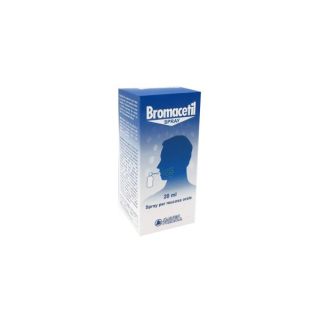 Bromacetil Spray 20 Ml