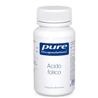 Pure Encapsulations Acido Folico 30 Capsule