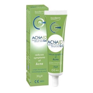 Acnaid gel viso pelli a tendenza acneica 30 g **