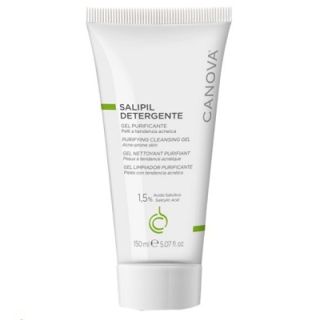 Canova Salipil Detergente gel purificante 150 ml