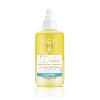 Vichy Capital Soleil Acqua Solare Spray Corpo Idratante SPF 50 200 ml