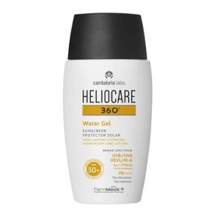 Heliocare 360° Water gel SPF 50+ 50 ml