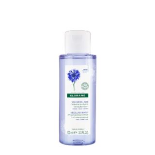 Klorane Acqua micellare bio al fiordaliso 100 ml