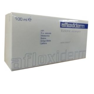 Afloxiderm Lozione anticaduta 100 Ml