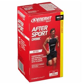 Enervit R1 AFTER SPORT drink gusto limone 10 buste