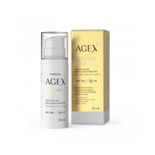 Agex Defence Spot Pharcos Crema Solare Prevenzione Macchie 50 ml