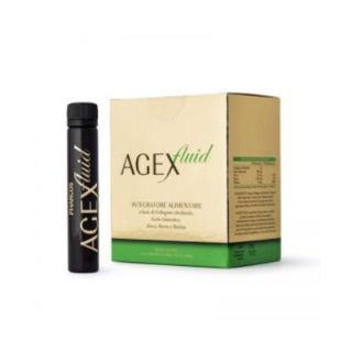PHARCOS AGEX FLUID 15 flaconcini 25 ml