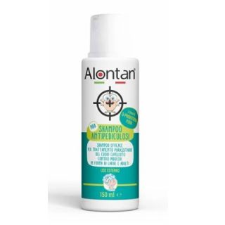 Alontan Pid8 Shampoo antipidocchi 150 Ml
