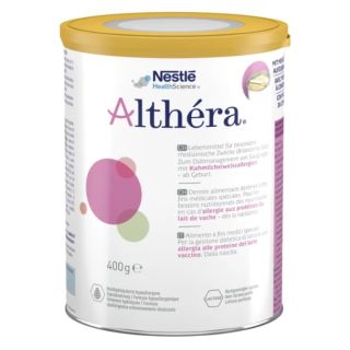 Nestle' Althera Latte Ipoallergenico Neutro 400 gr