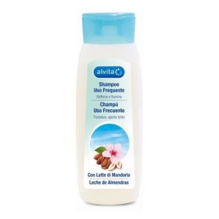 Alvita Shampoo ad uso frequente 300 Ml