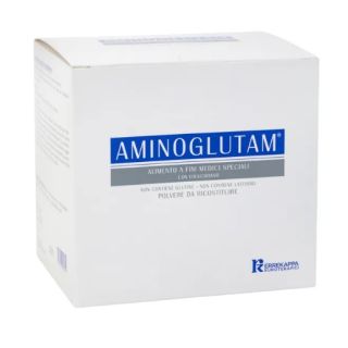 Aminoglutam alimento a fini medici speciali 14 Buste