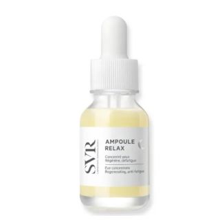 SVR Ampoule Relax concentrato occhi rigenerante e defaticante 15 ml