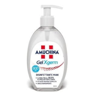 Amuchina Gel Xgerm 600 Ml