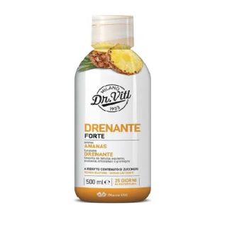 Marco Viti Drenante Forte Ananas integratore alimentare 500 ml