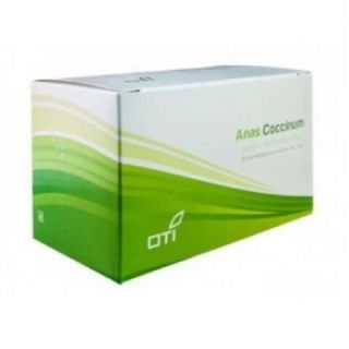 Anas Coccinum H 17 Oti Globuli 30 tubi dose **