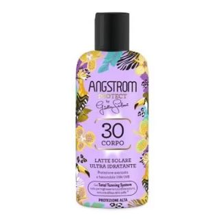 Angstrom Protect Latte Solare SPF30 Limited Edition 200 Ml