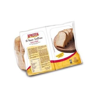 Aproten Pane Bianco a Fette 2 pezzi da 200 Gr
