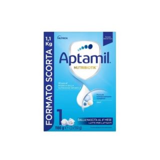 Aptamil 1 latte in polvere Formato convenienza da 1100 Gr