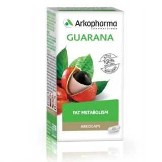 Arkopharma Arkocapsule Guaranà Bio Integratore dimagrante 130 capsule
