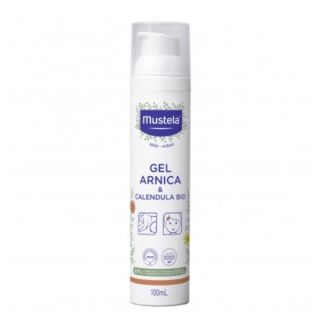 Mustela Gel Arnica e Calendula Bio 100 ml