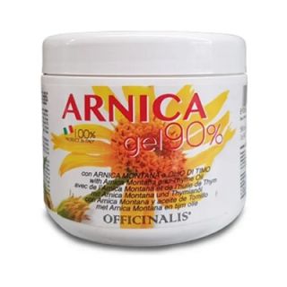 Arnica Gel 90% per Cavalli 500 Ml