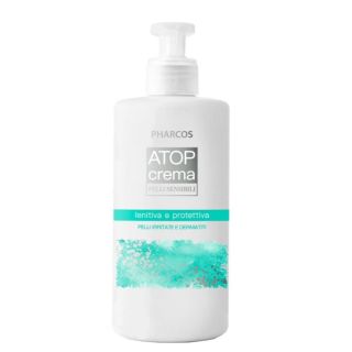 Pharcos Atop Crema Pelli Sensibili/Dermatiti 400 ml