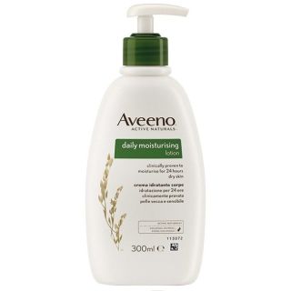 Aveeno Crema Idratante Corpo 300ml