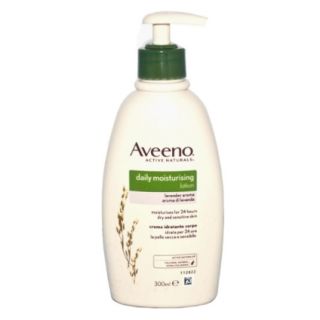Aveeno Crema Idratante Corpo Profumo Di Lavanda 300ml