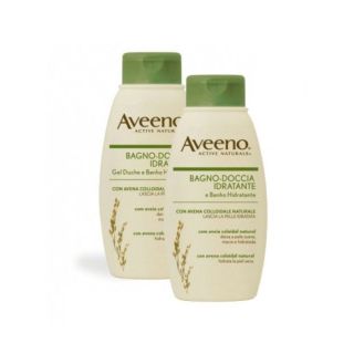 Aveeno PN Bundle bagnodoccia idratante promo pack 2x500 ml