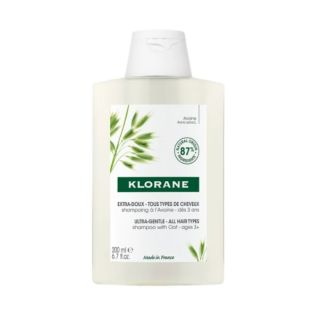 Klorane Shampoo bio all'Avena 200 ml