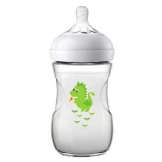 Avent Bottle Natural 2.0 9oz Dragon 260 Ml