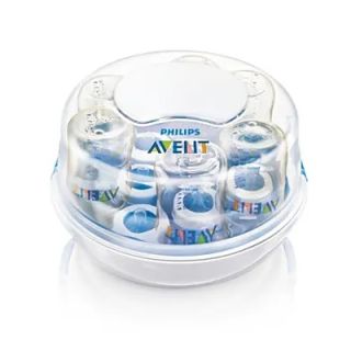Avent Sterilizzatore a Vapore per Microonde