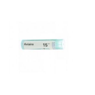 BOIRON AVIAIRE MEDICINALE OMEOPATICO 15 CH GLOBULI