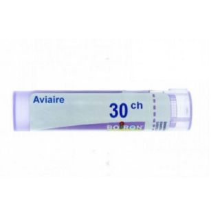 BOIRON AVIAIRE MEDICINALE OMEOPATICO 30 CH GLOBULI