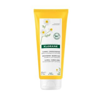 Klorane Camomilla Balsamo Dopo Shampoo Capelli Biondi 200 ml