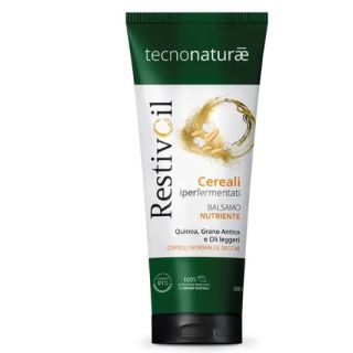 Restivoil Tecnonaturae Cereali Iperfermentati Balsamo Nutriente 200 ml