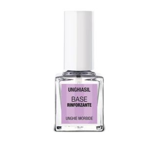 Unghiasil Base Rinforzante per Unghie Morbide e Deboli 5 ml