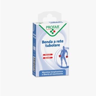 Profar Benda a rete tubolare polso/mano **